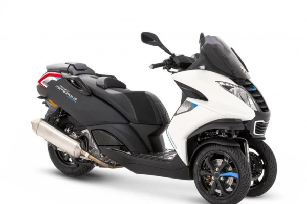 2020 Peugeot Metropolis Ultimate Sport