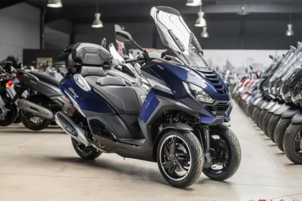 2026 Peugeot Metropolis Sw