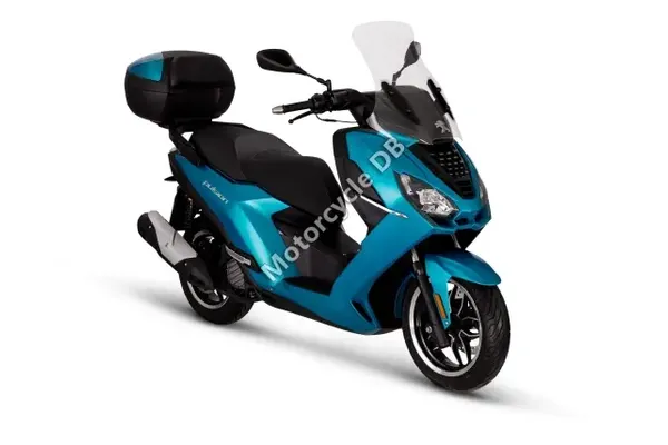 2023 Peugeot Pulsion 125 Allure
