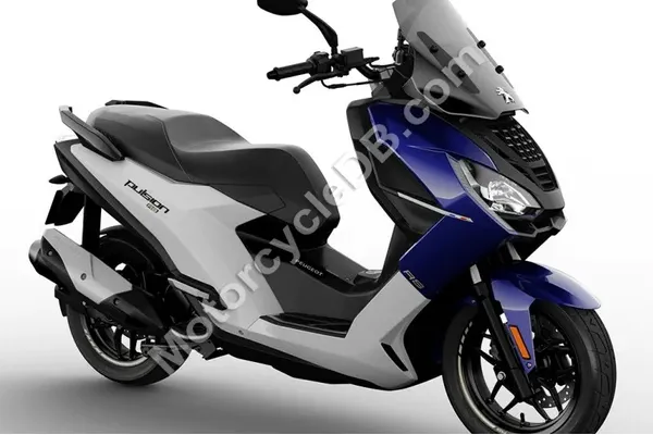 2021 Peugeot Pulsion RS 125 ABS