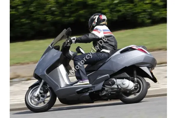 2008 Peugeot Satelis 125