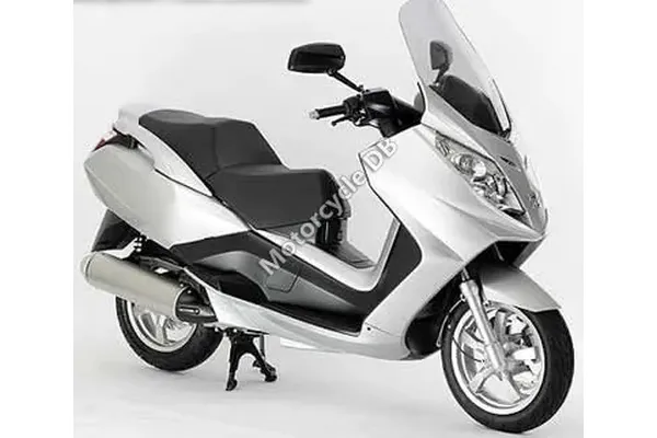 2010 Peugeot Satelis 125 Avenue