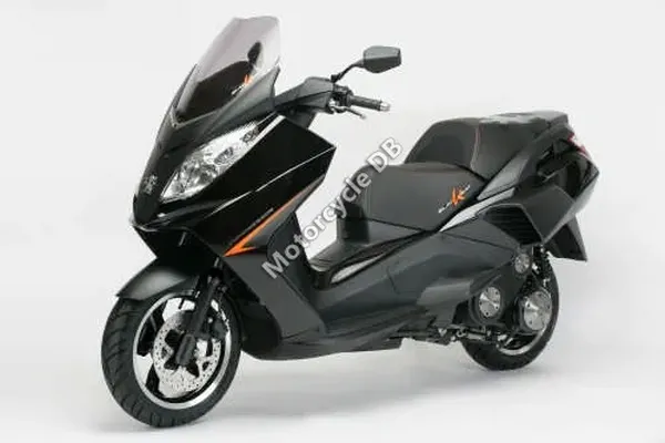 2008 Peugeot Satelis 125 Black Sat