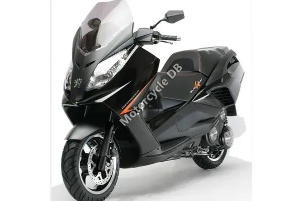 2009 Peugeot Satelis 125 Compressor