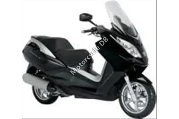 2007 Peugeot Satelis 125 Executive