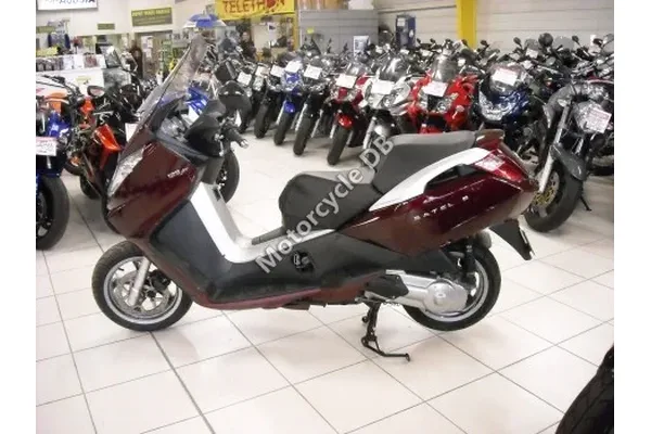 2009 Peugeot Satelis 125 Premium