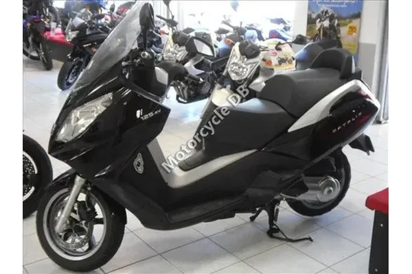 2008 Peugeot Satelis 125 Premium