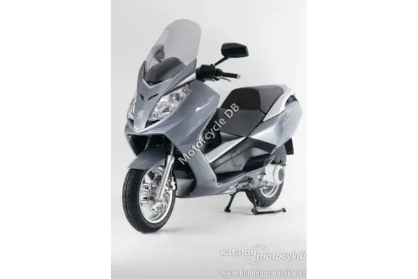 2006 Peugeot Satelis 250