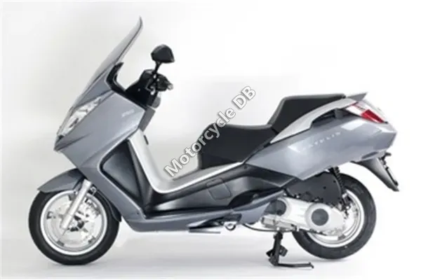 2010 Peugeot Satelis 250