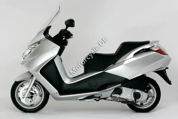 2007 Peugeot Satelis 250 Executive