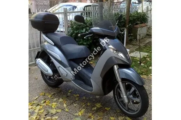 2007 Peugeot Satelis 250 Premium