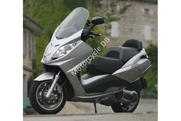 2009 Peugeot Satelis 400