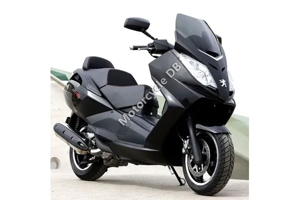 2006 Peugeot Satelis 500