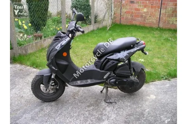 2010 Peugeot Snake Furious