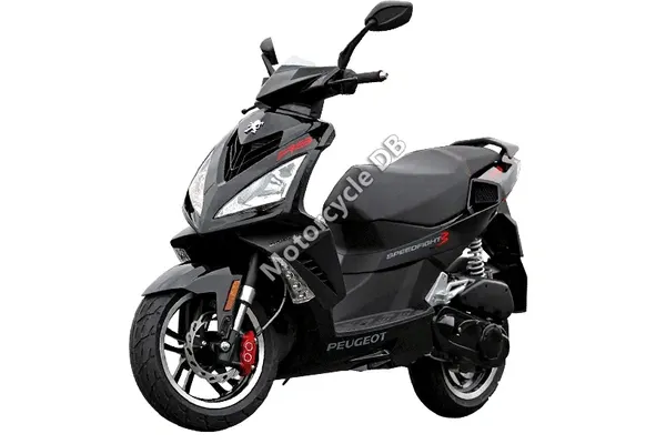 2010 Peugeot Speedfight 3