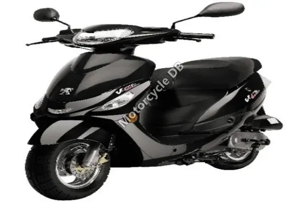2010 Peugeot Speedfight 3 RS