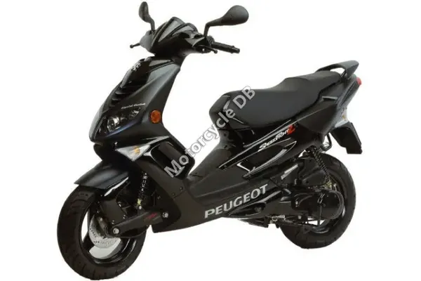 2007 Peugeot Speedfight 100 Advantage
