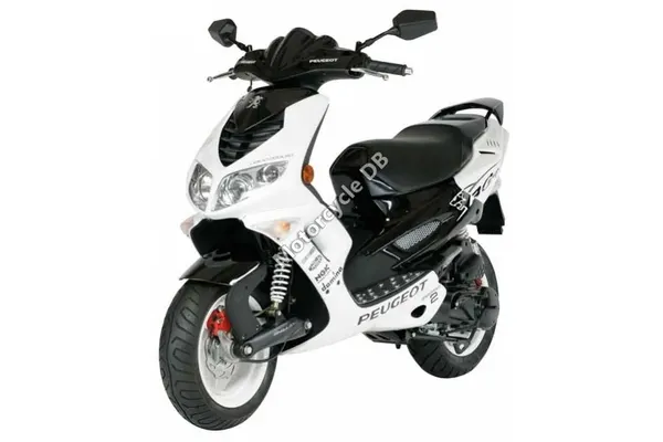 2007 Peugeot Speedfight 100 P