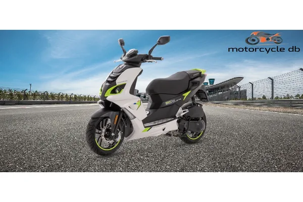 2021 Peugeot Speedfight 125 Sportline