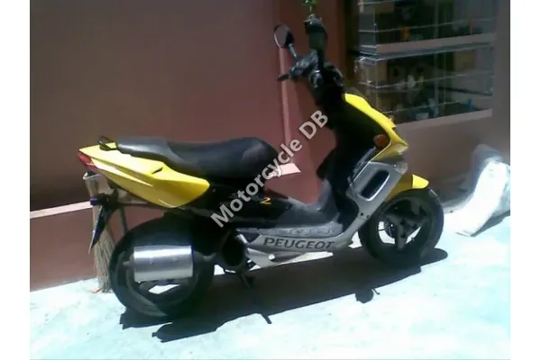 2006 Peugeot Speedfight 2