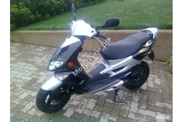 2008 Peugeot Speedfight 2 50 LC
