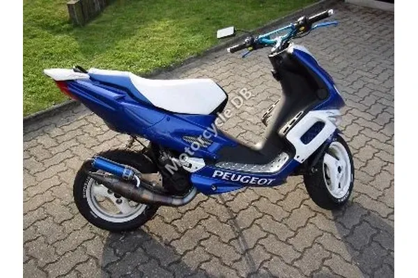 2018 Peugeot Speedfight 50
