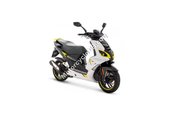 2022 Peugeot Speedfight 50