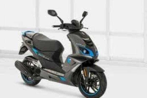 2021 Peugeot Speedfight 50 Sportline