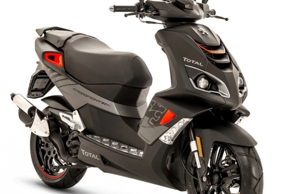 2021 Peugeot Speedfight 50 Total Sport