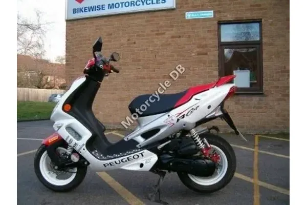 2008 Peugeot Speedfight R-Cup