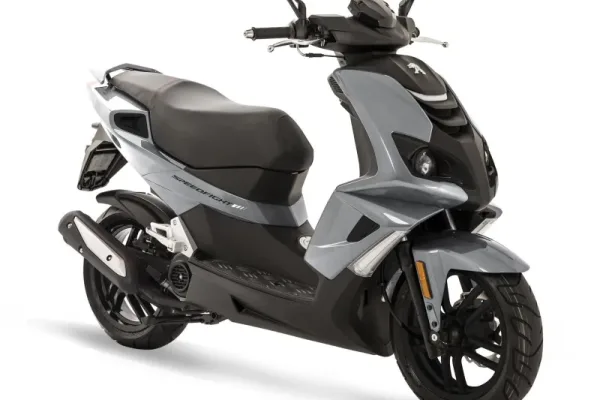 2026 Peugeot SPEEDFIGHT4 50
