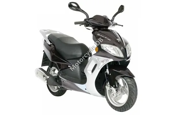 2010 Peugeot Sum Up