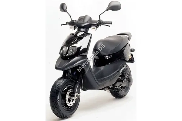 2010 Peugeot TKR
