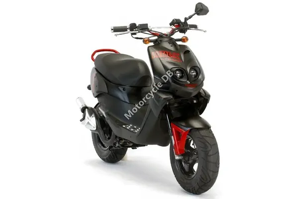 2008 Peugeot TKR 50