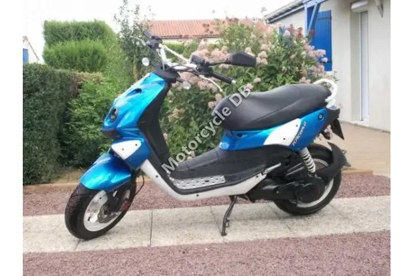 2010 Peugeot TKR Furious