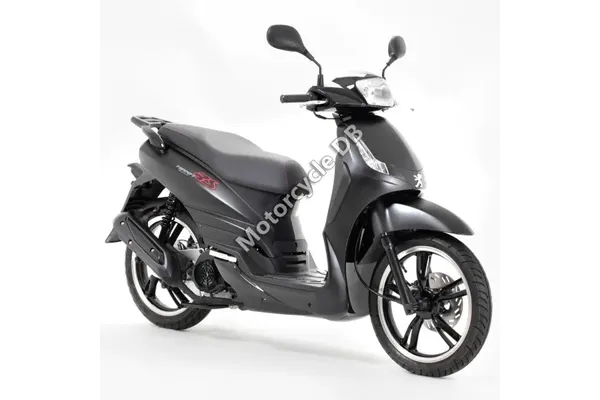 2010 Peugeot Tweet 125