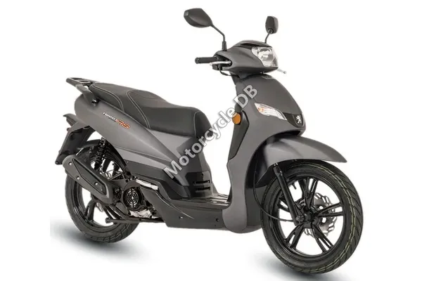 2012 Peugeot Tweet 125