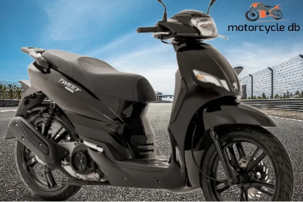 2021 Peugeot Tweet 125 SBC