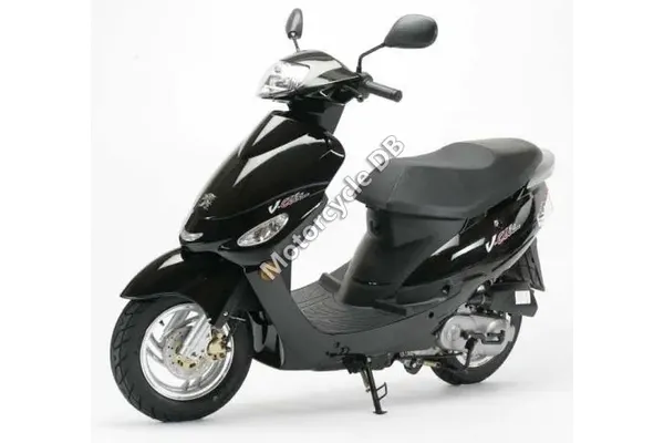 2007 Peugeot V-CLIC
