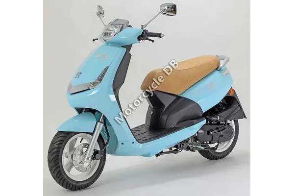 2012 Peugeot Vivacity 125