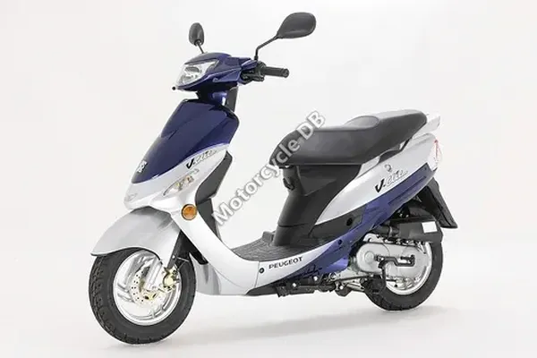 2010 Peugeot Vivacity 4T