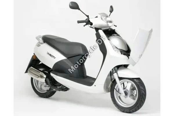 2007 Peugeot Vivacity 50