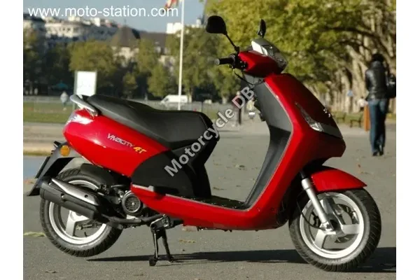2013 Peugeot Vivacity 50
