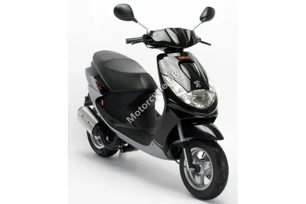 2007 Peugeot Vivacity Compact 50