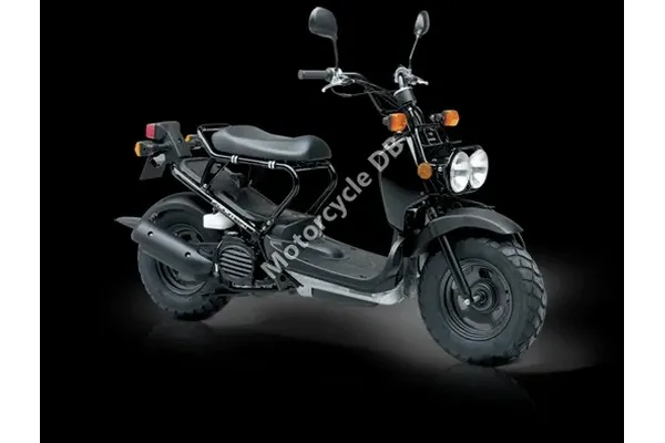 2006 Peugeot Vivacy 50