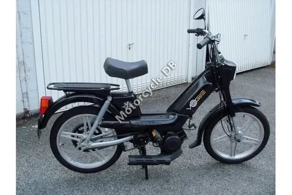 2011 Peugeot Vogue 50
