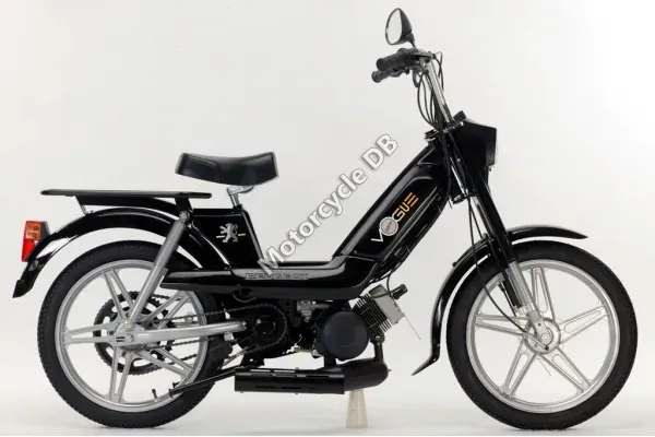 2009 Peugeot Vogue S2
