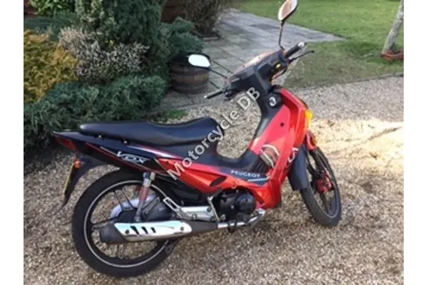 2013 Peugeot Vox
