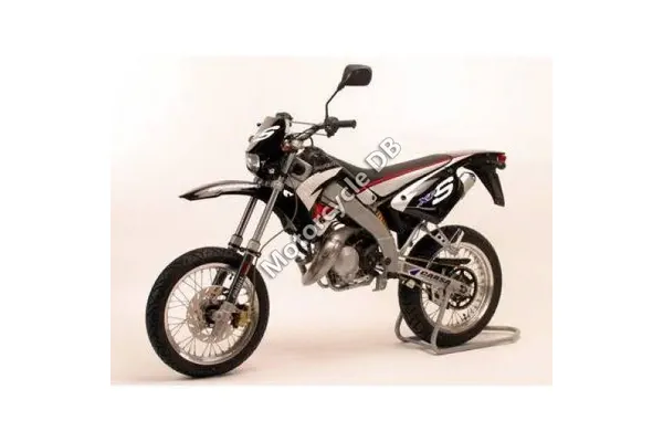 2003 Peugeot XP 6 S Supermotard
