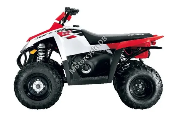 2003 Peugeot XP 6 S Trail